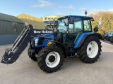 2010 NEW HOLLAND T5040 (ONLY 800 HOURS DONE)